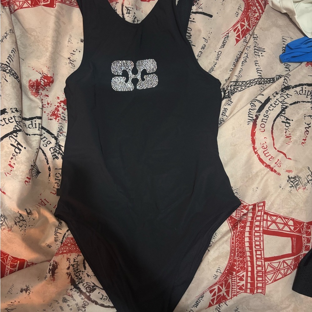 Black Women's Swimwear
